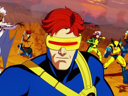 X战警的高光时刻#漫威 #x战警97