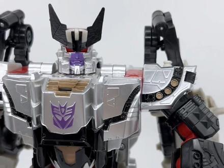 变形金刚银河之力c版神尊惊破天#变形金刚 #惊破天 #银河之力