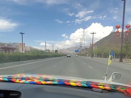 #达孜科三 一号线