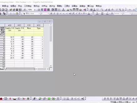 OriginPro论文数据绘图系列课程;2-绘图入门#科研#论文 #科研绘图#毕业 @DOU+小助手