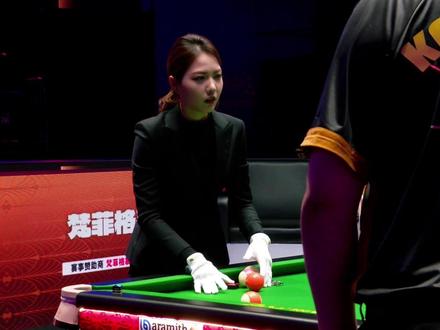 康熙决赛上演离谱擦球事件!#孔德京 #楚秉杰 #康熙盛世单挑比赛