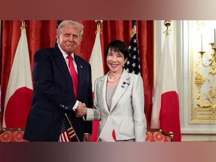 中国的阳谋奏效了,日本后知后觉!特朗普一个举动让高市早苗死心 #热点 #热点新闻事件 #美国 #日本 #国际局势