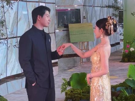 刘导西安婚礼,祝福元哥新婚快乐@刘守元 #河南罗斯 #ROSEDEDUCE