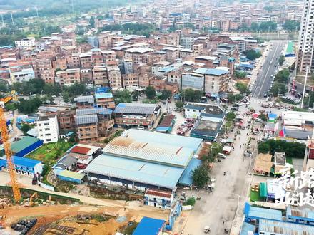 新路通车 出门超“city”#交通 #交通出行 #通车