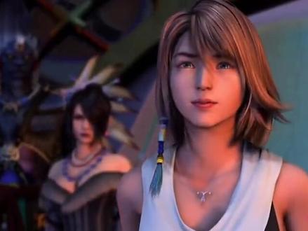 最终幻想10,意难平的结局,尤娜最美的地方还是她的人格魅力和对爱情和理想的坚持。全作到最后两人也没有一句我爱你,但是尤娜和提达的爱情却感动着所有人!