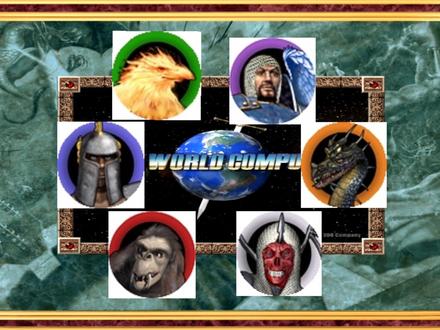 英雄无敌4兵种赏析混乱篇 #中视频伙伴计划