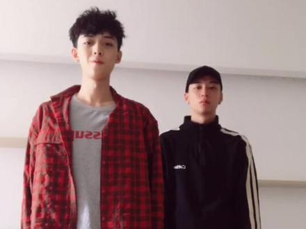 起床做个早操~@泽林呗