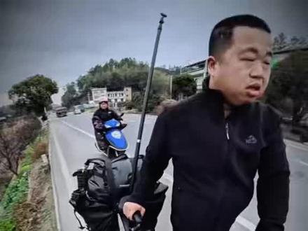 《差点忘记这里是国内》#蓝战非#蓝战非探索世界