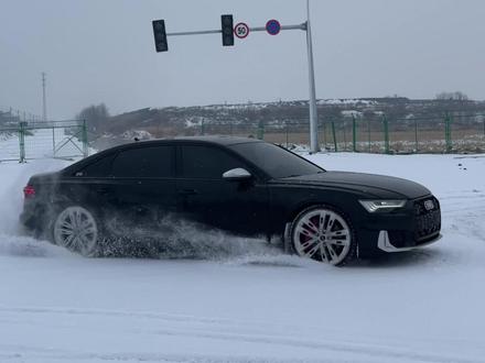 买车记住一句话 对比谁就买谁!#奥迪a6l