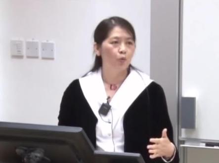 #迟子建 老师谈童年的经历对她文学的影响,伤怀从童年被遗弃的那一刹那开始,也像影子一样就一直开始跟着我。#文学#情感 #女性智慧