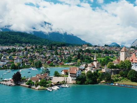 瑞士:工业精度的天花板,全球高端制造都绕不开它 #工业 #瑞士 #精密制造 #燃起来了大国重器 #精密制造