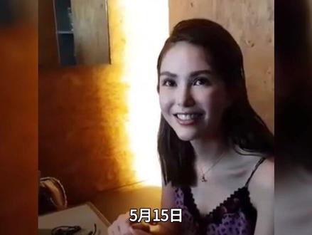 周董清迈带娃溜达!小女儿正脸首曝光,基因盲盒开奖啦#周杰伦#昆凌#周董新专辑#娱乐圈