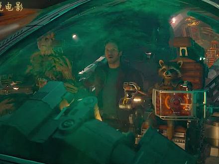 小羽讲漫威第22期|指控者罗南不为人知的一面#银河护卫队 #星爵 #漫威电影宇宙 #漫威电影解说 #漫威迷