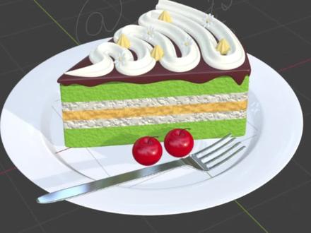 blender建模|抹茶蛋糕#创作灵感
#blender #blender教程 #3d
"Pixel Peeker Polka - faster" by Kevin MacLeod