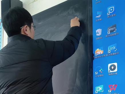 十秒画中国地图 学生在上自习,那我就画个画吧,地理为啥学不好,因为不会画图,跟着强哥一起画。#高中生 #地理 #高考 #班主任日常