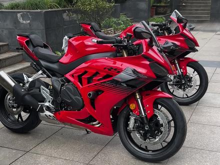 26款赛600的部分改装件与赛600RS不通用#宣城摩托之家 #qjmotor #赛600 #机车 #女骑