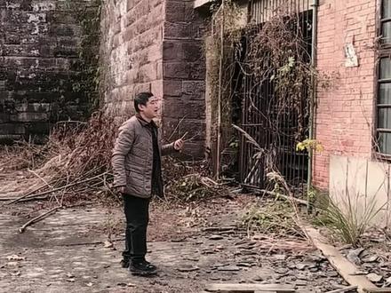 太多太多的记忆,乐至县红旗市场。