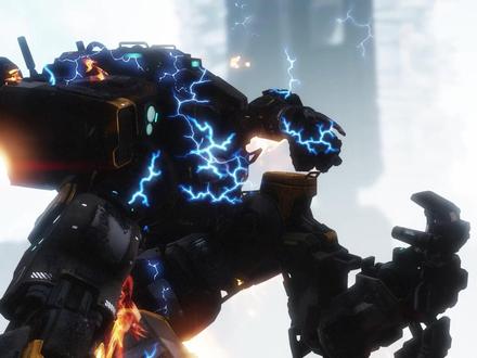 #泰坦陨落2 抱歉库伯,我不能再失去我的铁驭了