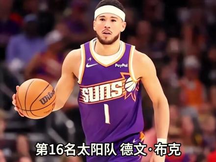 NBA本赛季50大球星实力排名来袭。#篮球 #nba #詹姆斯 #约基奇 #东契奇 @DOU+小助手