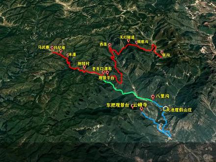 南太行失联29岁男子已找到,在老龙口瀑布悬崖下,已不幸遇难 #地理知识 #地理科普 #地理 #徒步登山 #南太行