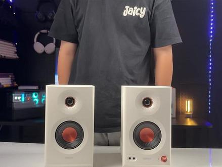 收到漫步者原音MR5BT 不知道怎么接?今天一次性教明白。 #漫步者 #漫步者原音 #MR5BT #音箱 #连接教程