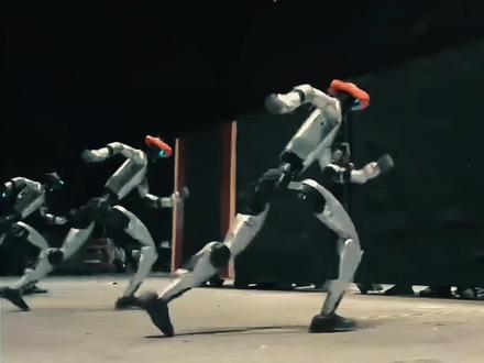 宇树机器人 春晚震惊全球 宇树机器人 春晚震惊全球 #国际局势#机器人#春晚#军事科技#全球创作者计划