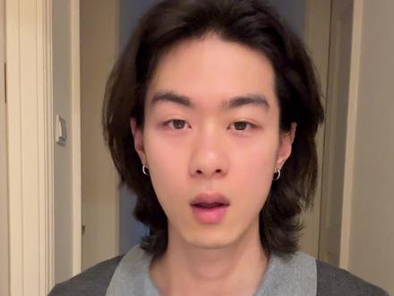 关于男生留长发
#长发男生 #日系 #干货 #留长发