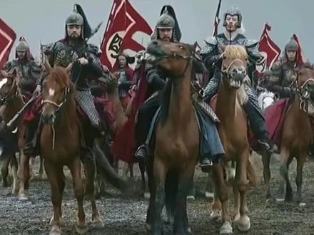 威武!于谦忠勇体国,不辱使命 #古装 #战争 #历史 @抖音小助手