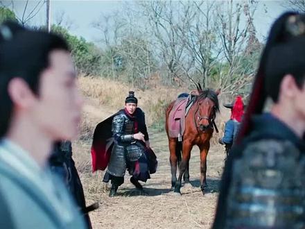 名场面来袭.#逐玉#张凌赫#田曦薇