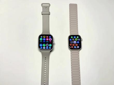 300块和3000块的手表,差别到底有多大!?
300多的红米watch5和2000多的apple watch s9差别到底有多大?这期视频从价格、材质、性能、设备参数、续航等多个方面给大家讲解,帮助大家更好的选择,接下来一起看一下吧!
#Applewatch #红米watch5 #红米手表 #苹果手表 #数码测评