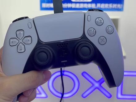 PS5如何双手柄使用#PS5#PS5手柄