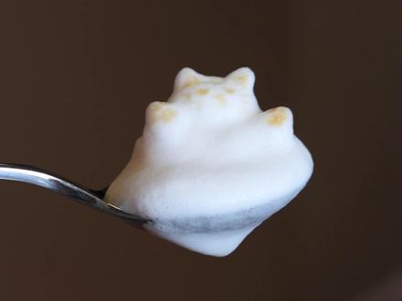 在你的朋友圈炫起来! #创意 #手工 #生活 #咖啡