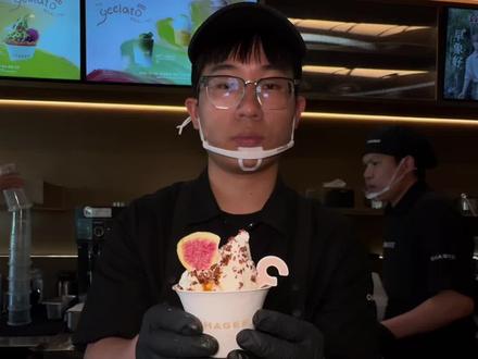 茶姬这杯geelato我真的爱惨!现在还有预售你们赶紧入手! #霸王茶姬四川 #霸王茶姬Geelato五城首发 #霸王茶姬geelato #gelato #霸王茶姬买一赠一