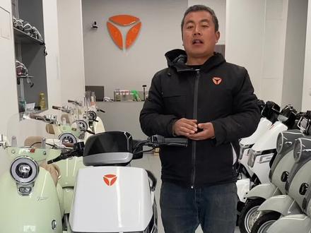 #雅迪电动车 雅迪电动车隐藏的功能#