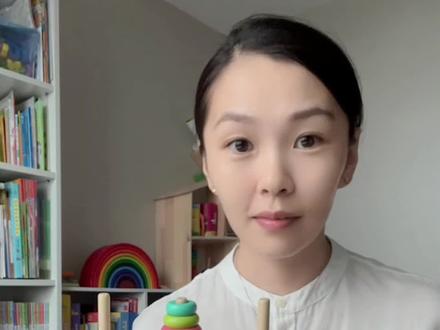 汉诺塔很多人认为它有点难、那是没有掌握正确的方法,一个视频详细讲解他的规则,动手动脑提高数学逻辑思维力#动手动脑 #亲子 #逻辑思维