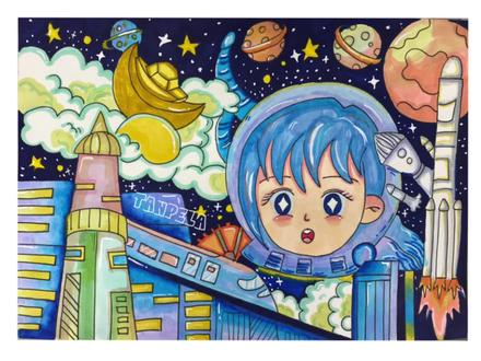 科技手抄报,科技海报,科技之光……
只要多点耐心,有手会画版,适合二年级 努力都可以画出来!#科技手抄报 #科技手抄报二年级 #科技改变生活 #抖音小助手 #抖音热门