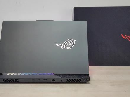 锐诚电脑:魔霸7plus R9-7845HX 4060显卡2.5K游戏本开箱 #魔霸7plus
