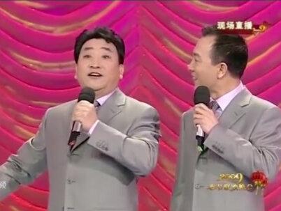 相声《谈情说爱》#精选相声小品