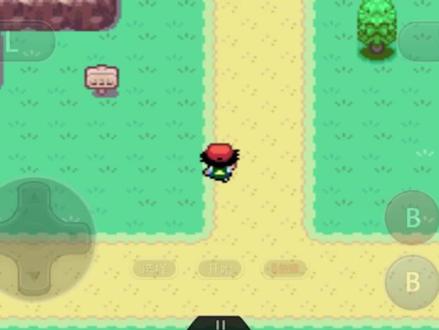 【口袋妖怪·圣灰】第15章,我终于得到本命精灵迷你龙啦!