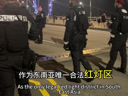 芽笼的由来😆 #新加坡旅游 #旅行推荐官