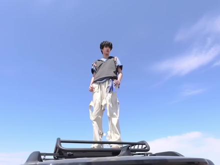 TF家族《小行囊溜达记》未公开拍摄花絮(1)#tf家族四代 #左奇函杨博文张桂源陈奕恒 #时代峰峻 #物料 #tf家族