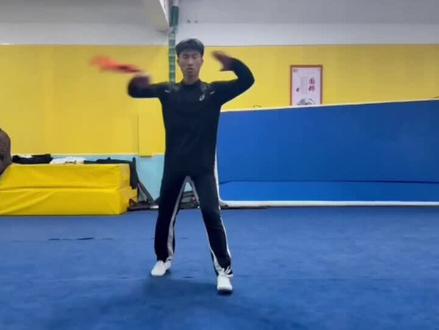还有20天,干了兄弟们#山东体考 #武术 #2026