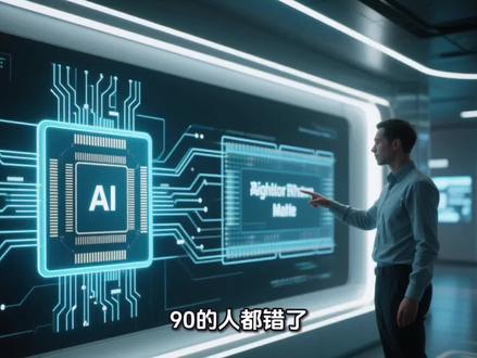 大国重器:AI芯片的“数字高速公路”,中国HBM封装技术打破海外垄断#ai人工智能时代