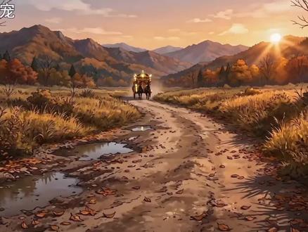 #动漫治愈系 《匪崽团宠》第一集#动漫搞笑 离谱!三岁土匪大王下山打劫,竟劫到亲爹头上?!