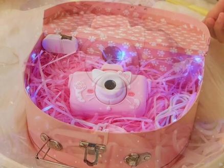 能让3-6岁小女孩开心到“尖叫”的礼物排行榜,女儿生日礼物仪式感。网红玩具#儿童照相机,送给幼儿园孩子的#惊喜