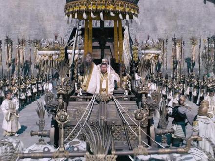 子婴悲催的一生 #历史 #历史人物 #子婴