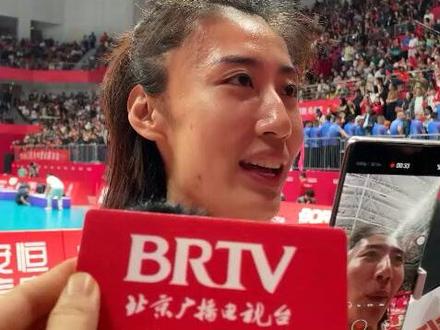 对阵日本不需要动员!亚运会女排决赛,中国3比0击败日本,夺得冠军!(编辑:DBSQ)#杭州亚运会 #中国女排 #排球