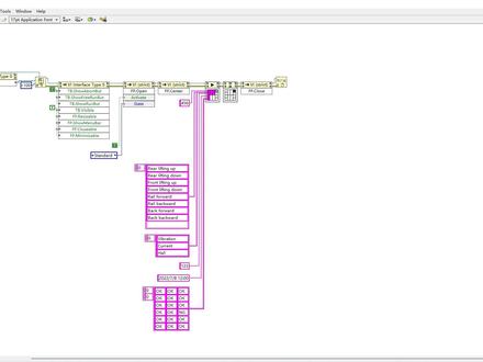 LabVIEW 异步调用 #编程