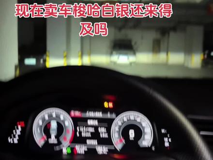 现在卖车梭哈白银还来得及吗#我的爱车 #白银