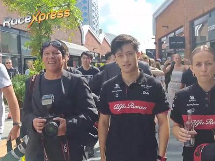 周冠宇席位仍然不稳,斯托尔让车队损失1800万美金。 #F1 #f1赛车 #周冠宇
